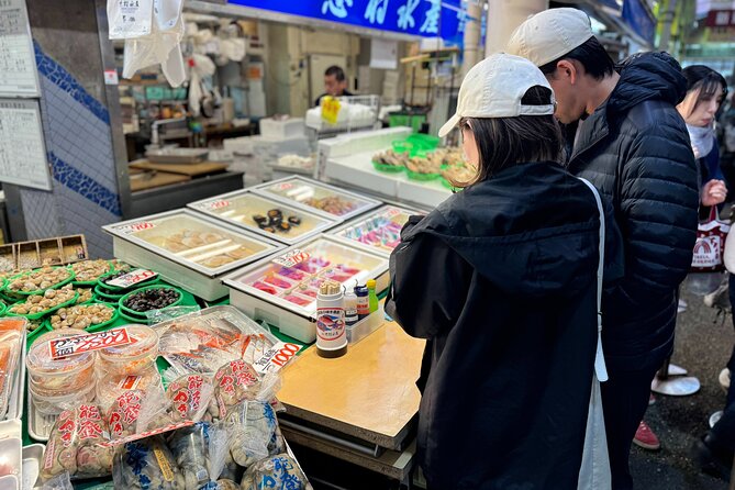 Kanazawa: 2-Hour Private Tour of Omicho Market with Tastings - Why Omicho Market Is Worth Your Morning