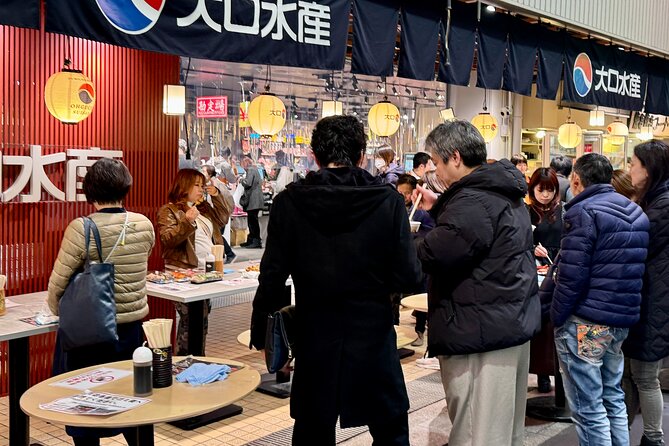 Kanazawa: 2-Hour Private Tour of Omicho Market with Tastings - Wagyu, Sweets, and Possible Extra Stops