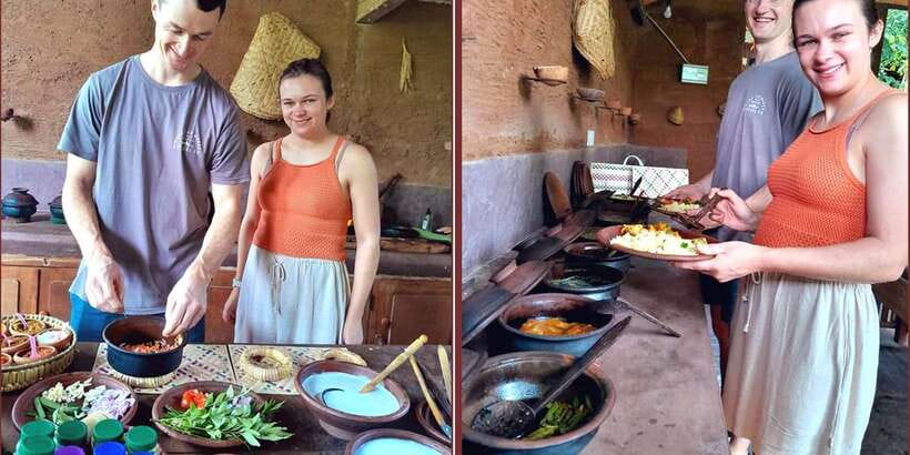 Kandy: Village Cooking Class 12 Dishes with Market Tour - Key points at a glance