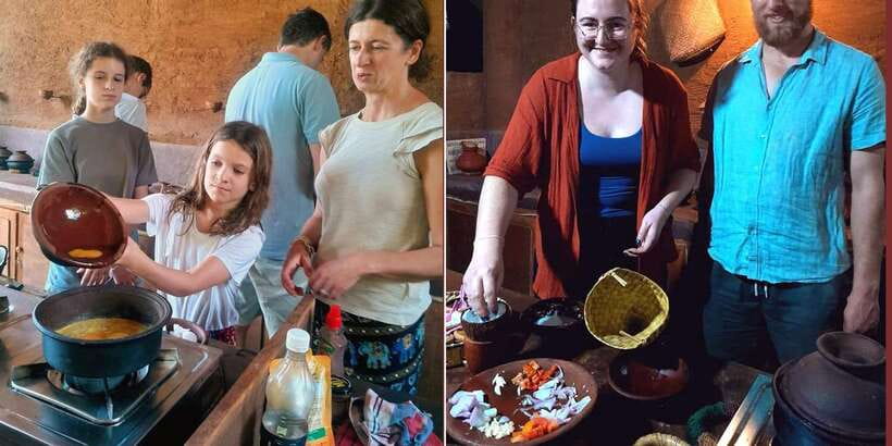 Kandy: Village Cooking Class 12 Dishes with Market Tour - Starting in Pilawala, outside Kandy