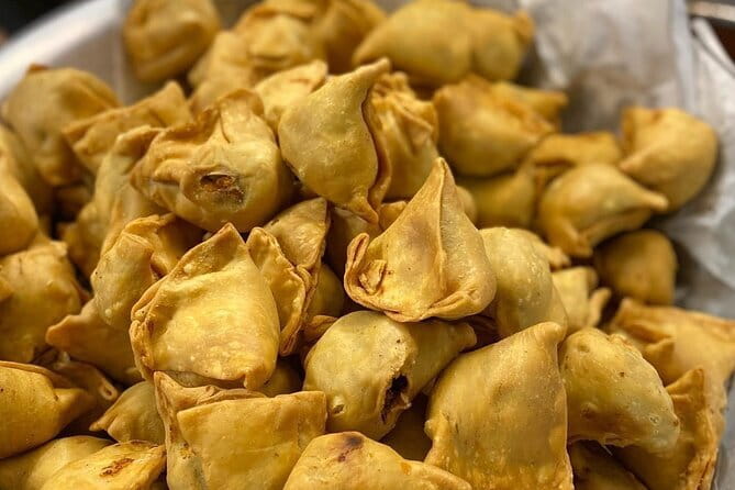 Kathmandu Food Crawl & Market Tour - Following the food from Newari kitchens to street stalls