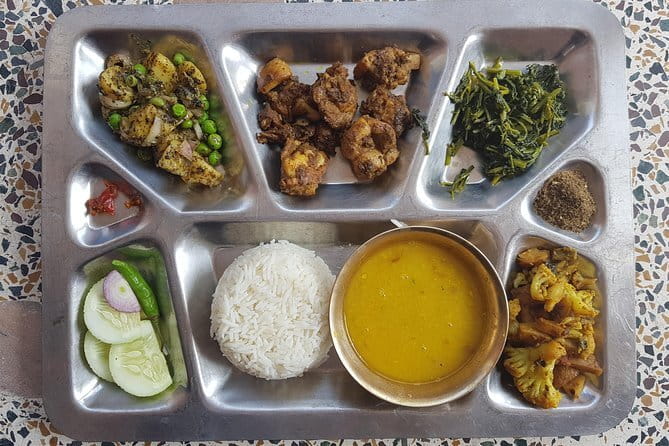 Kathmandu Food Crawl & Market Tour - A guide who adds context to every bite
