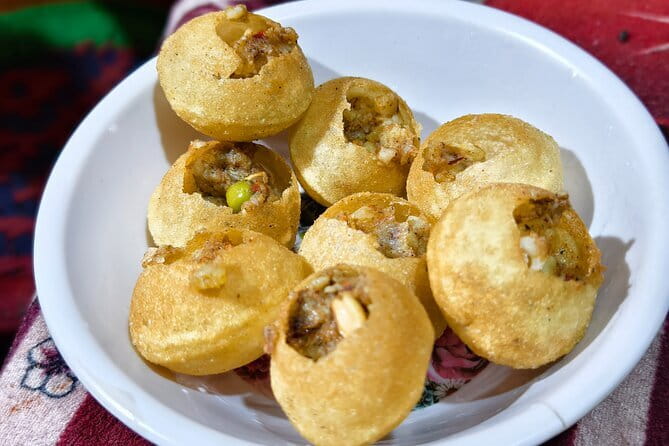 Kathmandu Food Crawl & Market Tour - Booking details worth knowing
