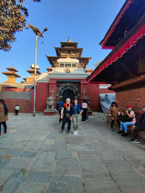 Kathmandu Secret Food Crawl & Local Market Tour - Who should book this Kathmandu food tour?