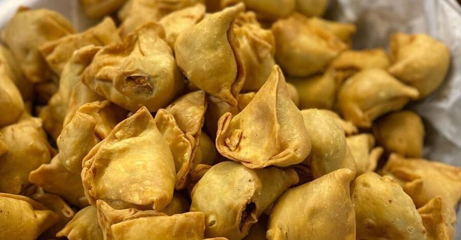 Kathmandu Secret Food Crawl & Local Market Tour - Walking through Ason Bazar