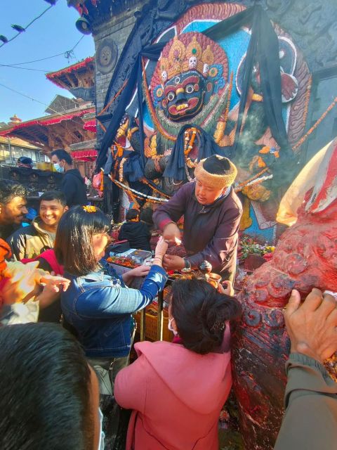 Kathmandu Secret Food Crawl & Local Market Tour - Cleanliness, spice, and comfort