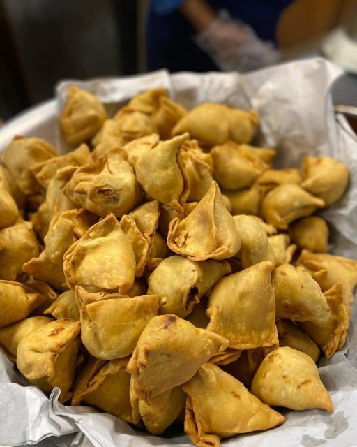 Kathmandu Secret Food Crawl & Local Market Tour - Starting at Chhaya Devi Complex
