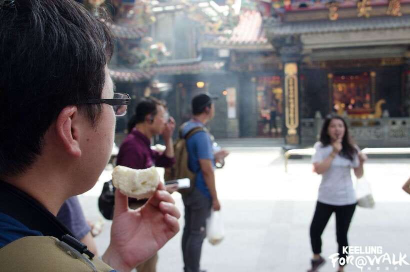 Keelung Half-Day Food Tour: Explore Day & Night Markets - Starting beside Keelung’s working port
