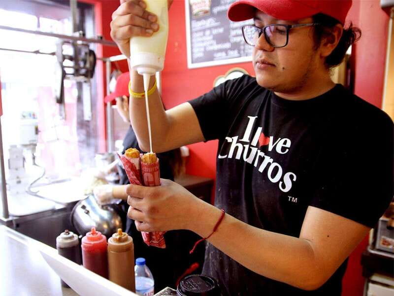 Kensington Market 'Taste the World' Food Tour - The market’s Jewish roots and changing identity