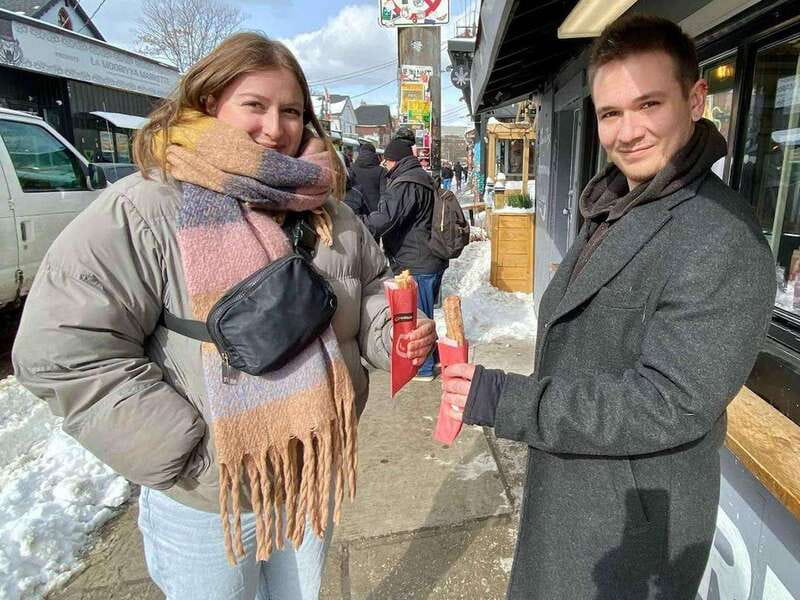 Kensington Market 'Taste the World' Food Tour - Dietary needs and practical planning