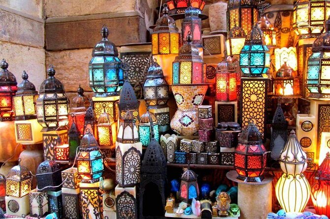 Khan El Khalili Bazaar and Old Market Shopping Tour - Key points to know before you book