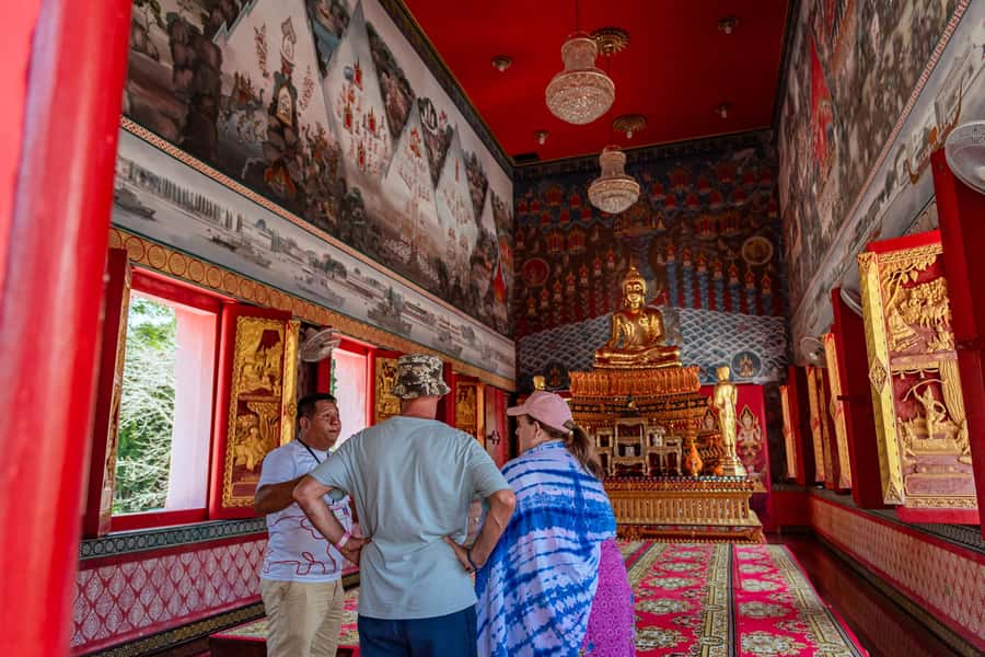 Khaolak Guide Tour to Sunday Market and Rescured Elephant - Why this Khao Lak day trip feels different