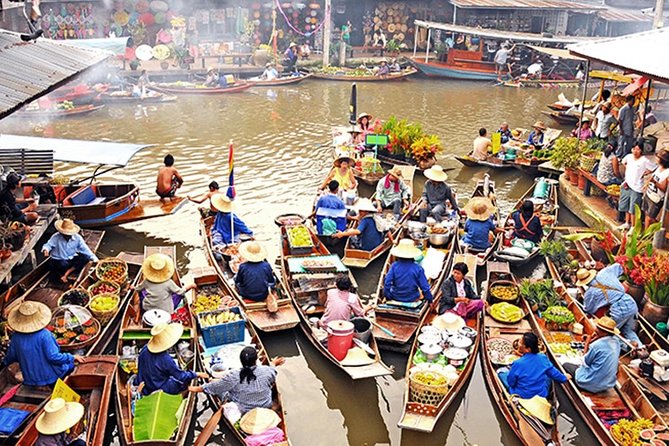 Khlong Lat Mayom & Taling Chan Local Floating Markets Tour (SHA Plus) - Why the private guide changes the morning