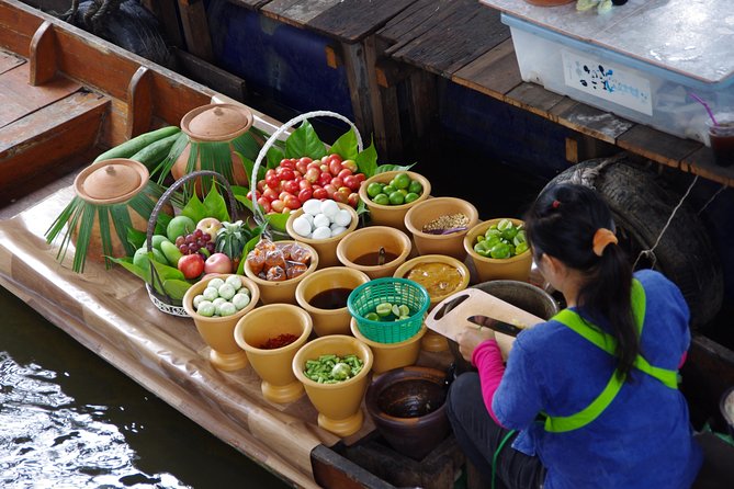Khlong Lat Mayom & Taling Chan Local Floating Markets Tour (SHA Plus) - Who will get the most from the $103.26 price