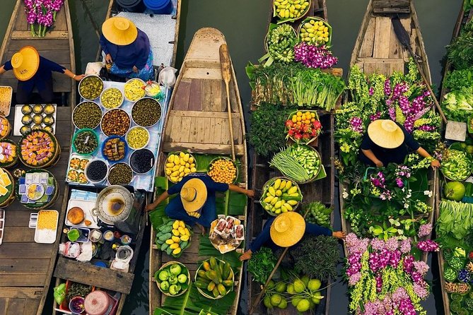 Khlong Lat Mayom & Taling Chan Local Floating Markets Tour (SHA Plus) - Practical details before you book