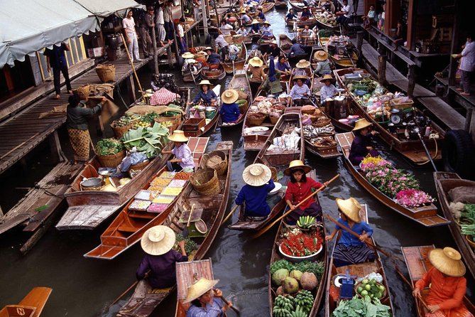 Khlong Lat Mayom & Taling Chan Local Floating Markets Tour (SHA Plus) - Should you book this floating-market tour?