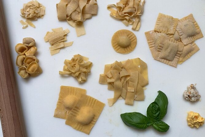 Kitchen of Mamma: Pasta Cooking Class with market visit in Rome - Chef Marco Sets the Tone