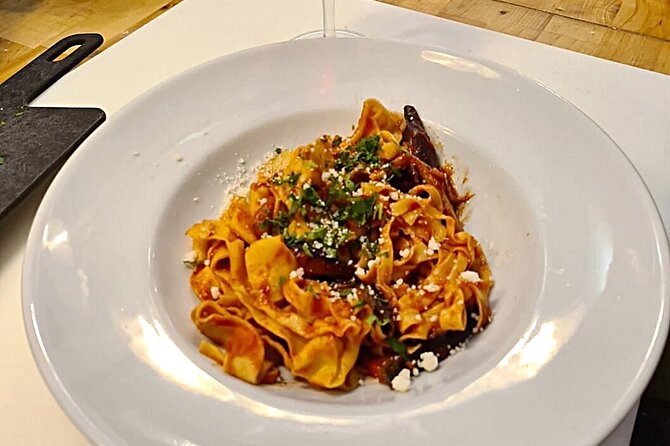 Kitchen of Mamma: Pasta Cooking Class with market visit in Rome - Is the Six-Hour Format Good Value?