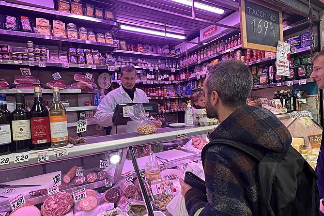 Kitchen of Mamma: Pasta Cooking Class with market visit in Rome - The Good and the Less Convenient