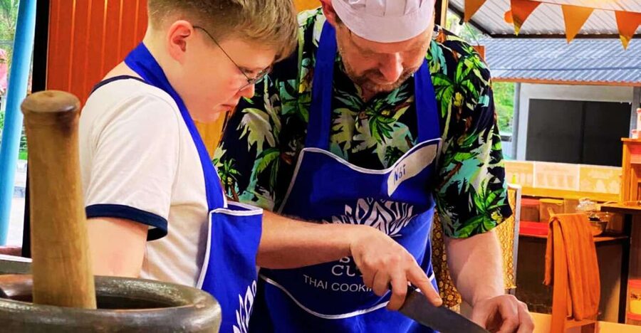 Ko Lanta: Thai Cooking Class with Market Tour and Dinner - Why the market visit matters before the cooking starts