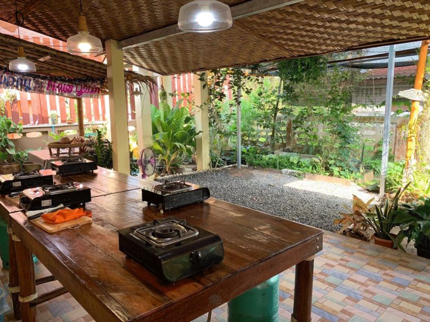 Koh Samui: Thai Cooking Class with Local Market Tour - What makes the home setting different