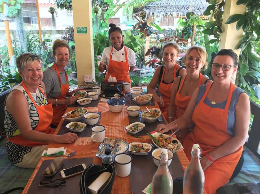 Koh Samui: Thai Cooking Class with Local Market Tour - Practical tips for a smoother class