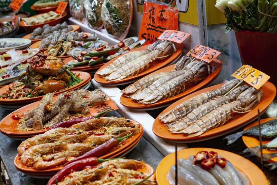 Kowloon: Private Night Markets & Street Food Experience - Key points at a glance