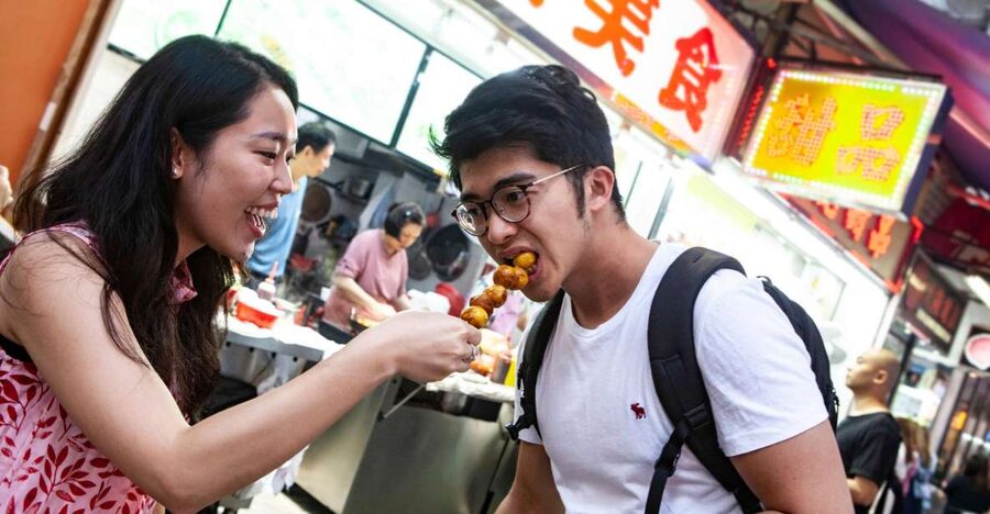 Kowloon: Private Night Markets & Street Food Experience - Mong Kok markets, stalls, and small discoveries