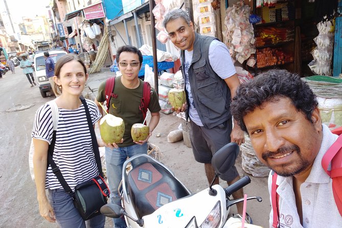 KR Market Photo Walk - The value of the $34 price