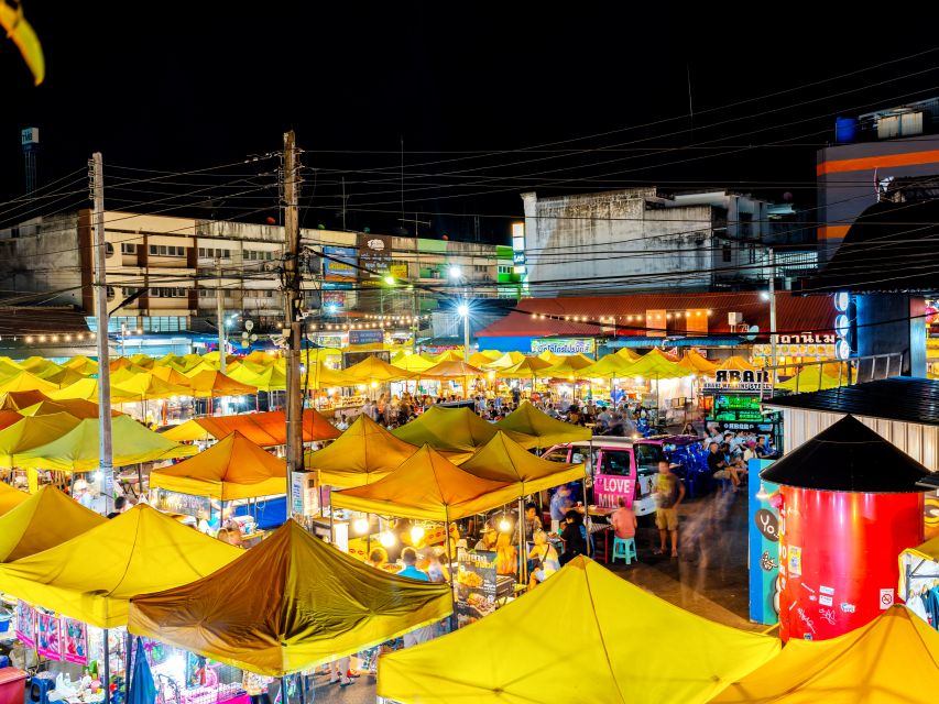 Krabi: Private Sunset Boat Trip and Night Market Tour - Useful Tips Before You Go