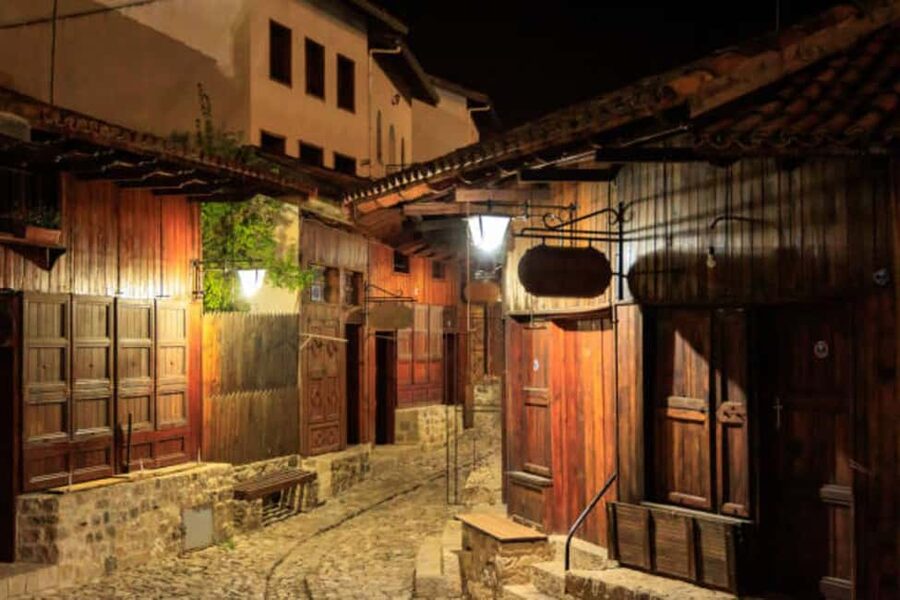 Kruja by Night: Castle & Bazaar Tour from Tirana - Why Kruja works especially well at night