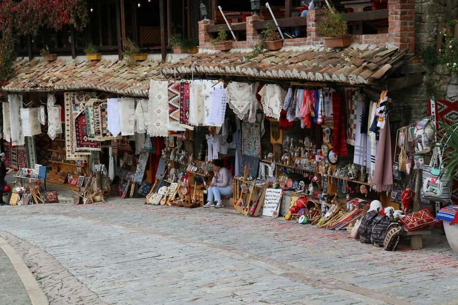 Kruja by Night: Castle & Bazaar Tour from Tirana - What the guide adds to the evening