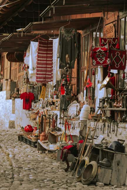 Kruja by Night: Castle & Bazaar Tour from Tirana - Is $55 a fair price?