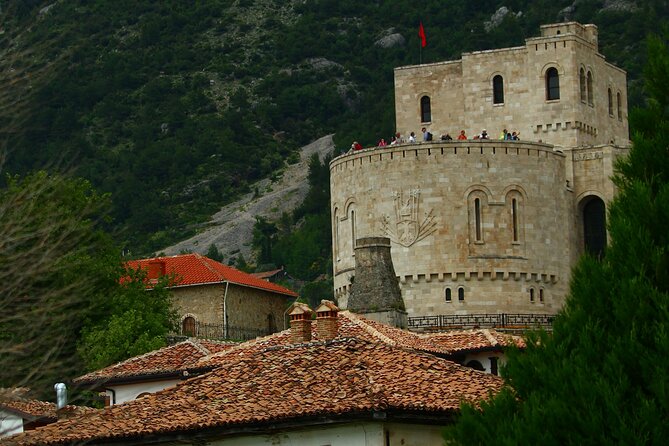 Kruja Castle, Museum & Bazaar Day Trip from Durres/Golem - Key points to know before you go