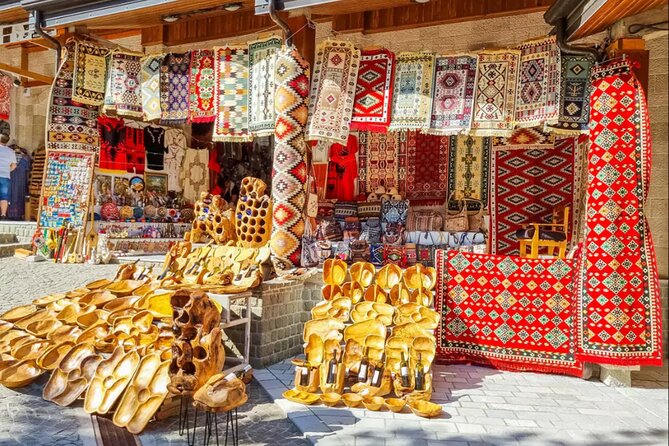 Kruja castle, the old Bazaar & Sarisalltik- Departure from Tirana - Why Sari Salltik makes this more than a castle day trip