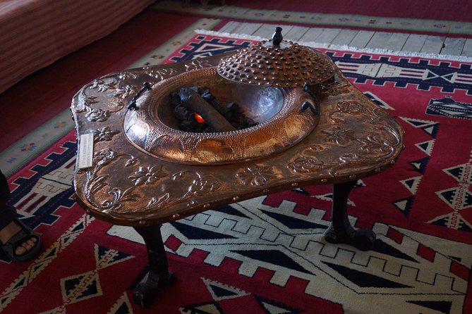 Kruja castle, the old Bazaar & Sarisalltik- Departure from Tirana - Free time in Kruja is where you shape the day