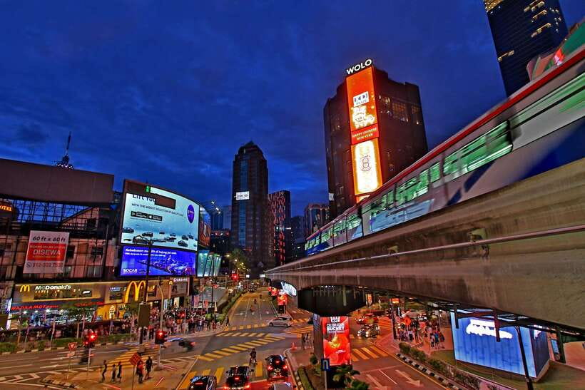 Kuala Lumpur: Sightseeing, Markets, and Food Night Tour - Key points to know before booking