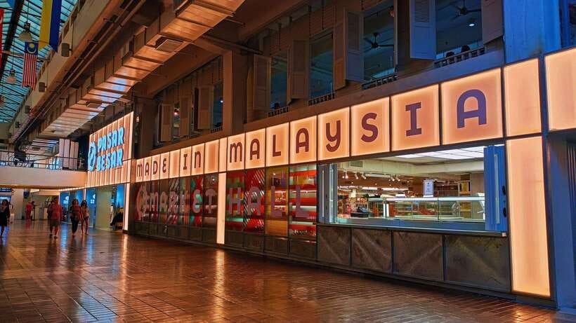 Kuala Lumpur: Sightseeing, Markets, and Food Night Tour - Merdeka Square, KL Gallery, and the River of Life