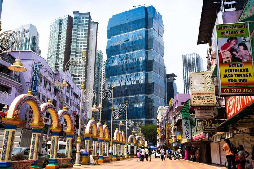 Kuala Lumpur: Street Market Exploration & Shopping Tour - Why this four-hour route works