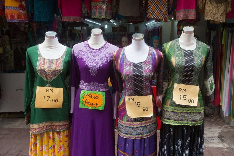 Kuala Lumpur: Street Market Exploration & Shopping Tour - Starting in Brickfields, Kuala Lumpur’s Little India