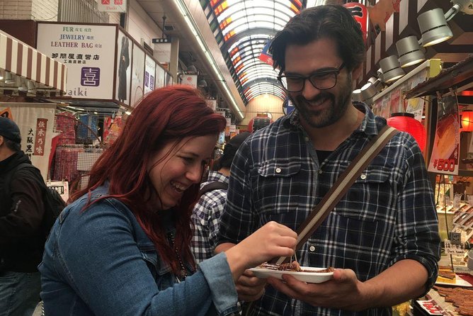 Kuromon Market Food Walking Tour in Osaka (6 stops, 6 tastes) - Doguyasuji and Osaka’s kitchenware culture