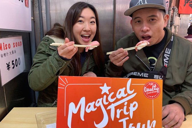 Kuromon Market Food Walking Tour in Osaka (6 stops, 6 tastes) - Is $50.41 a fair price?