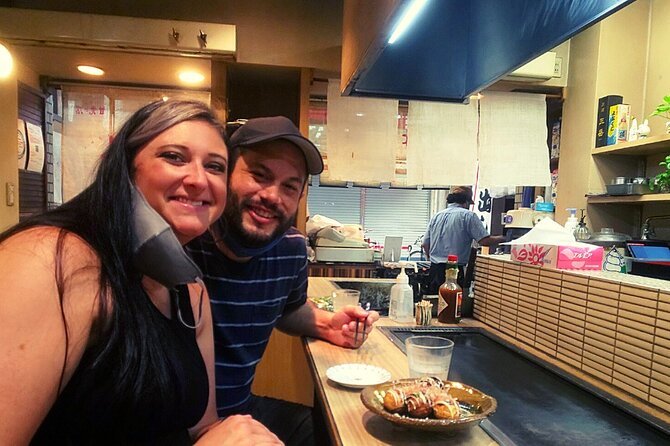 Kuromon Market Tour: All inclusive 6~8 Dishes & 3~4 samplings - What the vendor relationships add