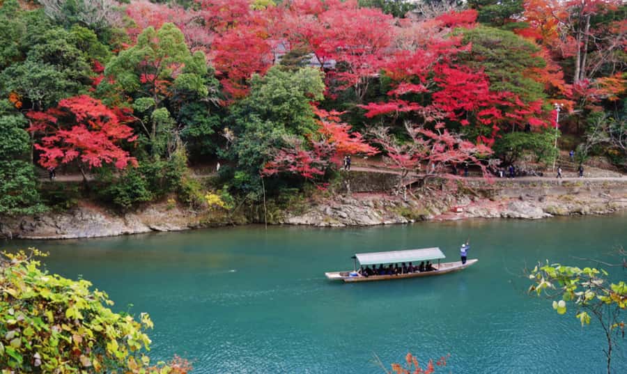 Kyoto: Arashiyama Unveiled Bamboo, Temple, Matcha, & Monkeys - Key points at a glance