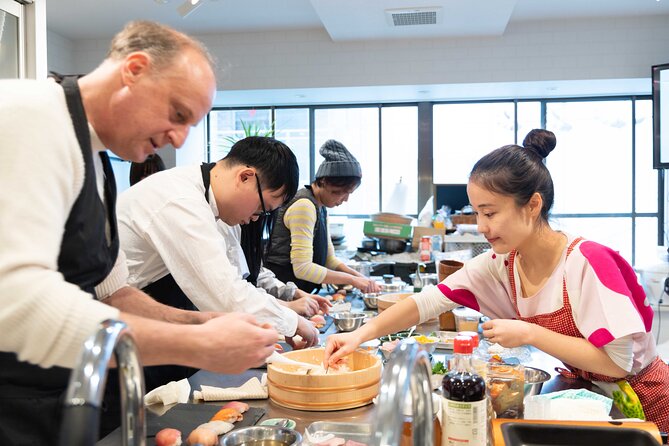 Kyoto: Enjoy Sushi & Market Tour! Best for Family & Couple! - Key points to know before you book