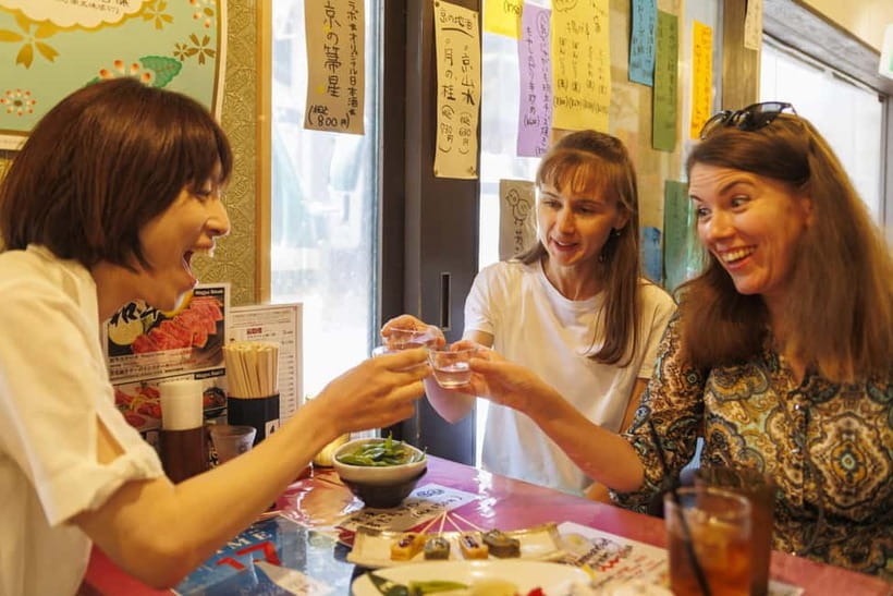 Kyoto: Local Food Tasting Tour at the Nishiki Market - A market walk with stories, not just snacks