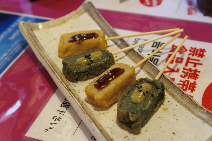 Kyoto: Local Food Tasting Tour at the Nishiki Market - What $78 buys you