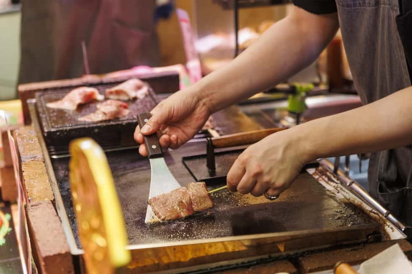 Kyoto: Local Food Tasting Tour at the Nishiki Market - The optional 90-minute tea ceremony