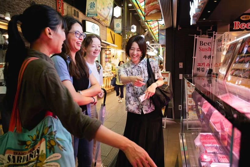 Kyoto: Local Food Tasting Tour at the Nishiki Market - Who should book this Kyoto food tour