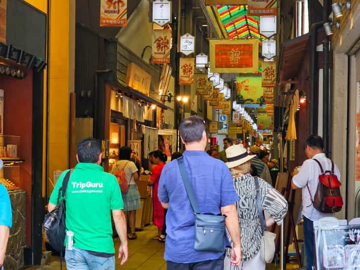 Kyoto: Nishiki Market and Depachika Food Tour with a Local - Starting at Apple Kyoto with a small group